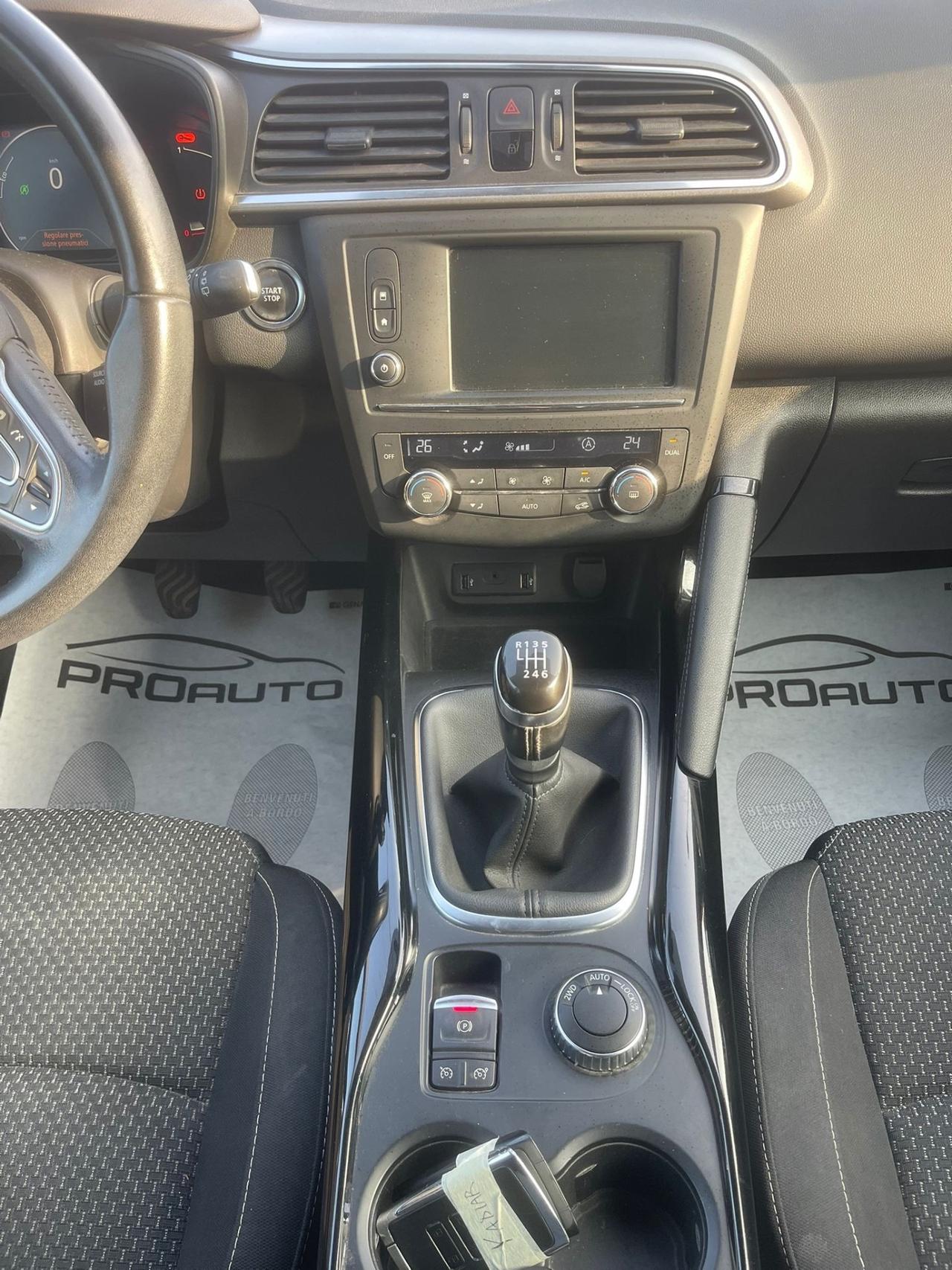 Renault Kadjar dCi 130CV 4x4 Energy Zen