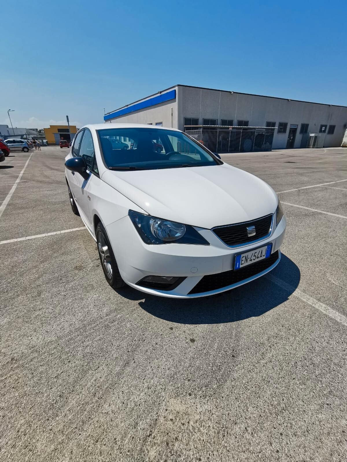 Seat Ibiza 1.2 TDI CR 5 porte Style -2012