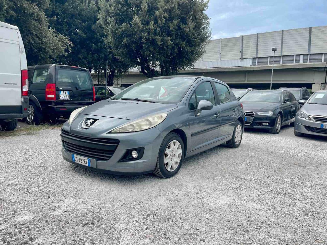 PEUGEOT 207 - GPL - ENERGIE SPORT ECO GPL