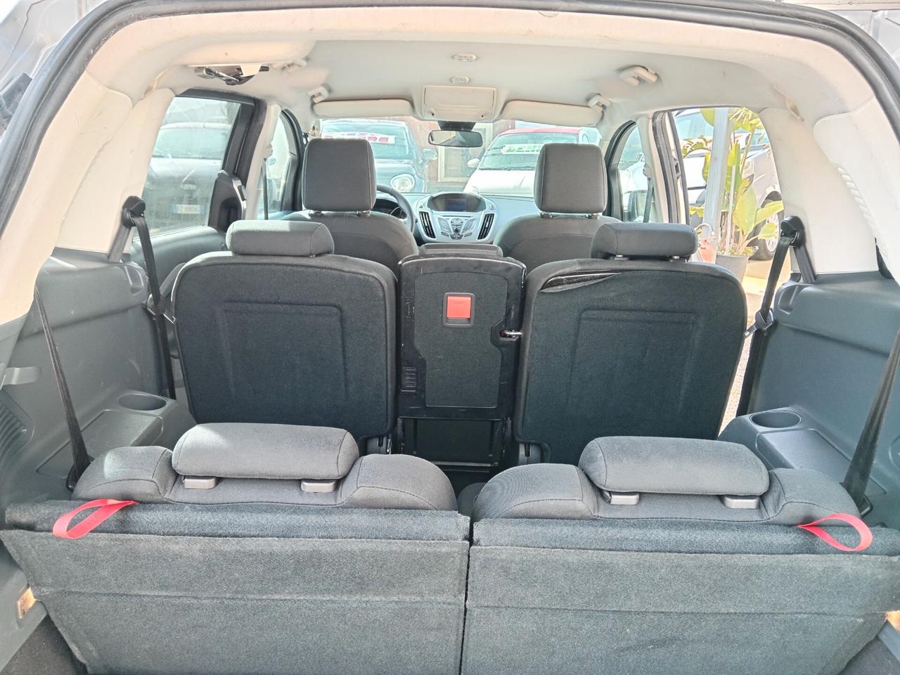 Ford C-Max C-Max7 1.6 TDCi 115CV Plus