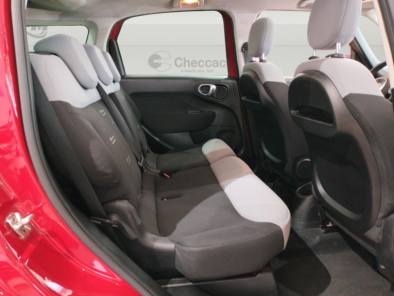 Fiat 500L Living 0.9 t.air Lounge 105cv *7 POSTI*