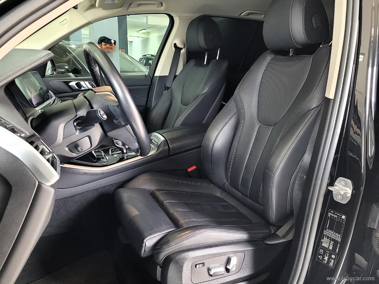 BMW X5 xDrive30d xLine ITA*P.CONSEGNA