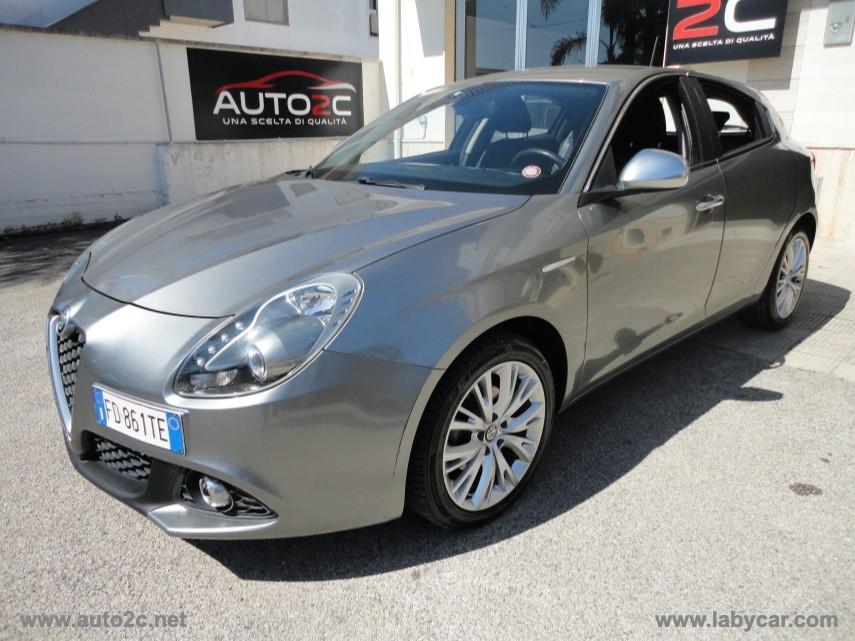 ALFA ROMEO Giulietta 1.6 JTDm-2 120 CV Distinctive