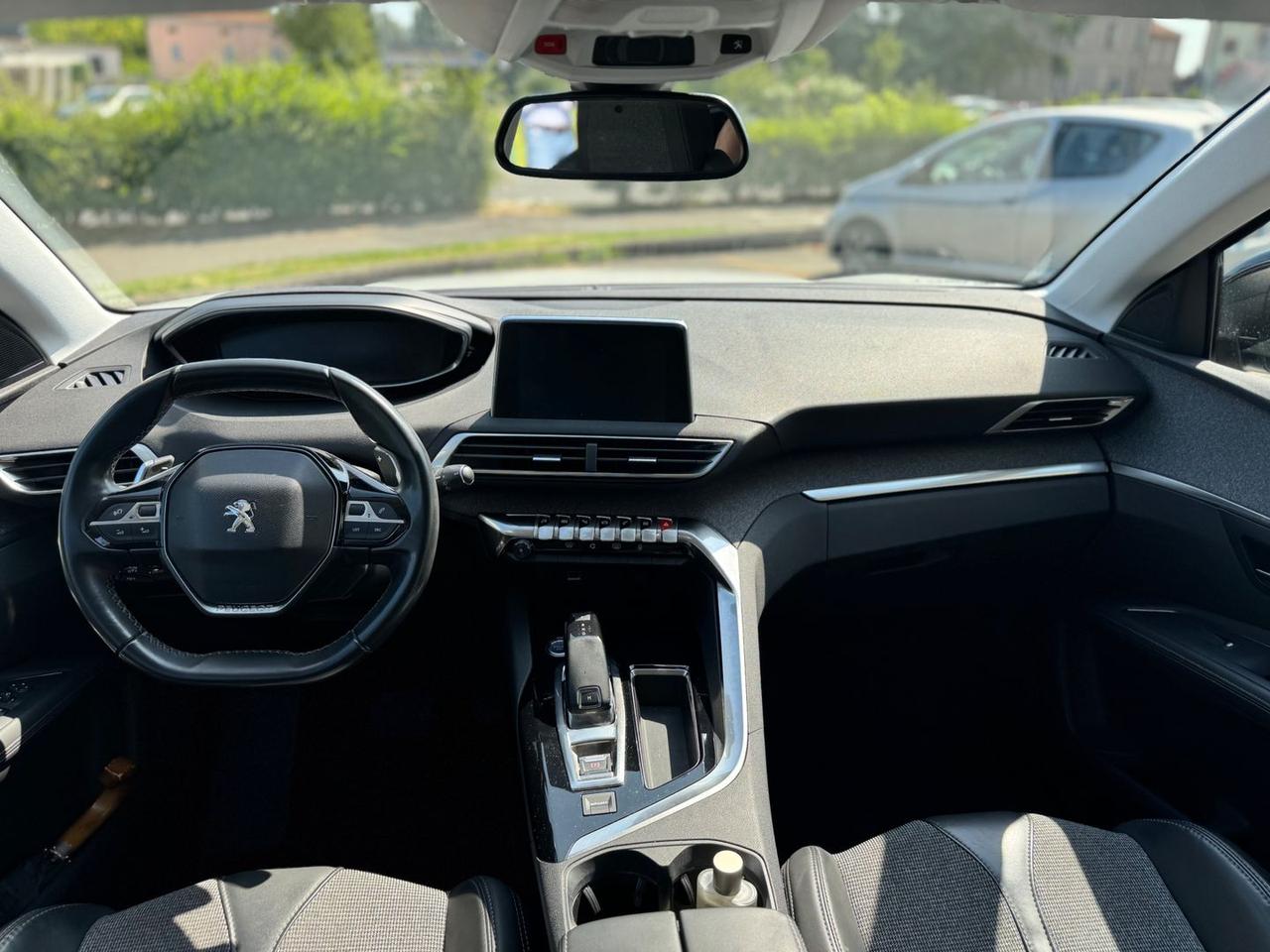 Peugeot 3008 Allure 1.6 Blue HDI 120