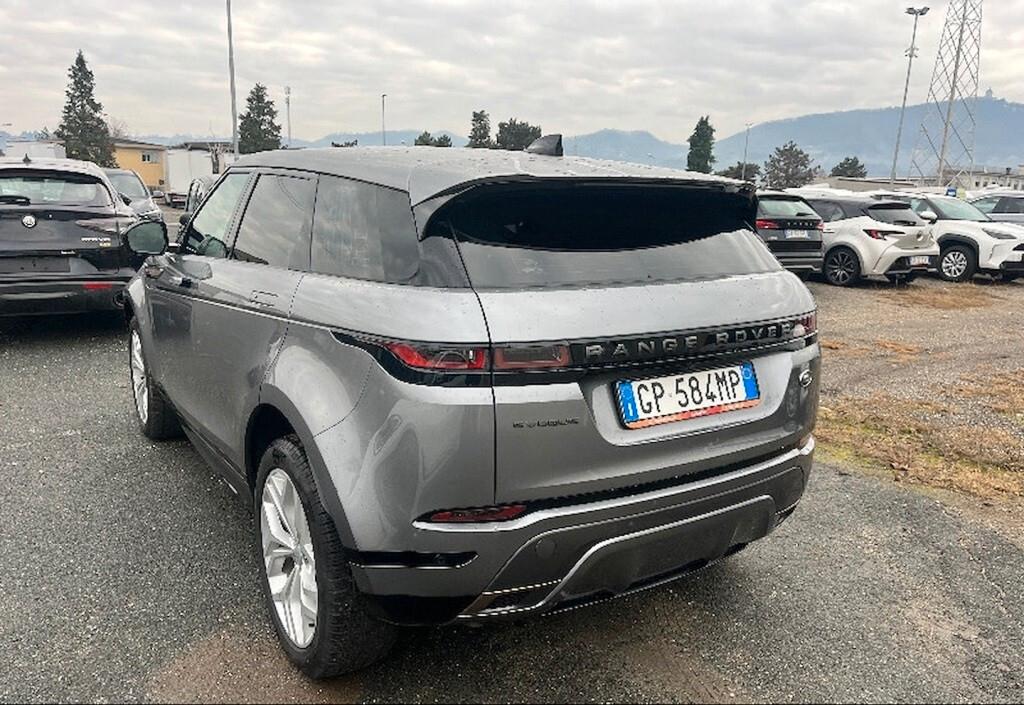 LAND ROVER EVOQUE 2.0D I4 163CV AUTO AWD R-DYNAMIC HSE ( FARI LED PREMIUM - PELLE - NAVI - MIRROR - PDC - TELECAMERA 360 - CERCHI 20 )