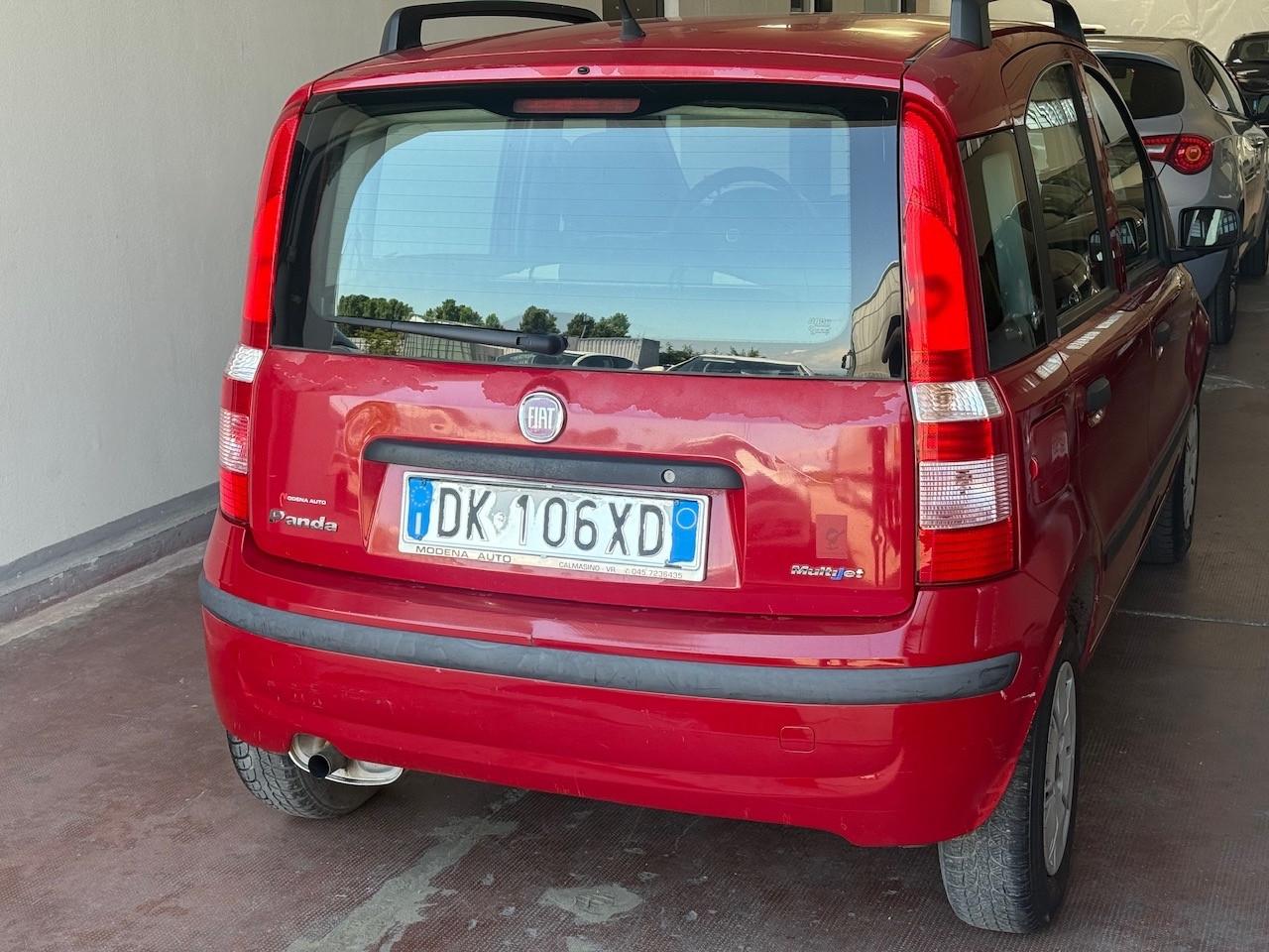 Fiat Panda 1.3 MJT 16V Emotion