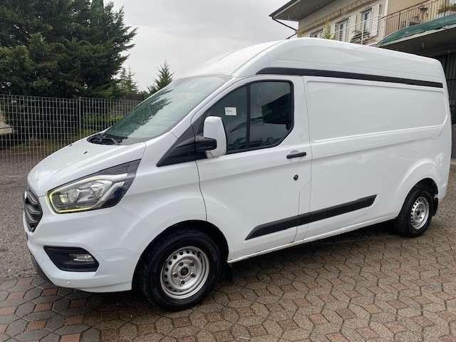 Ford Transit Custom 2.0 TDCI 170 CV HYBRID L2H2 TREND