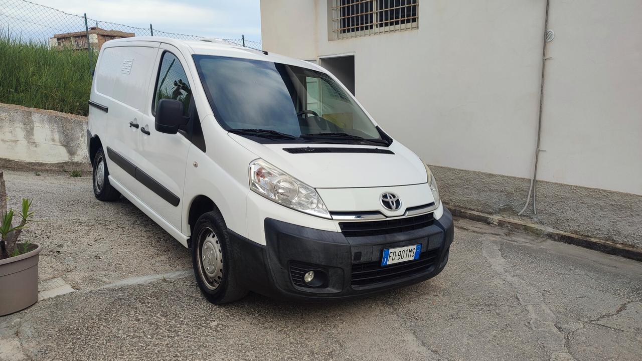 Fiat Scudo 2.0 MJT 128 CV. Expert Jumpy proace partner