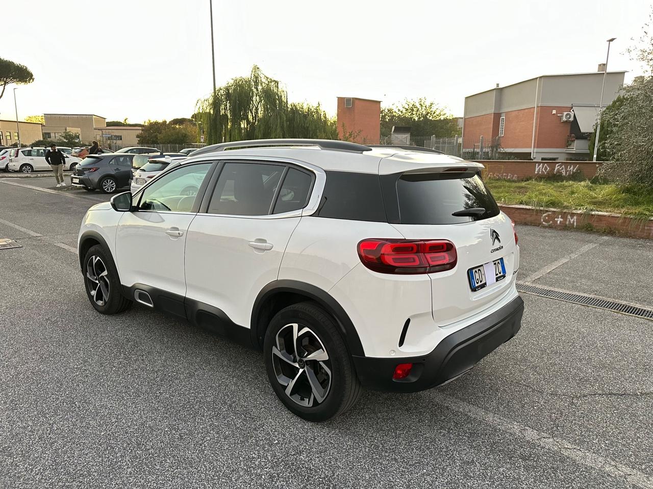 Citroen C5 Aircross 1.2 PureTech EAT8 Shine