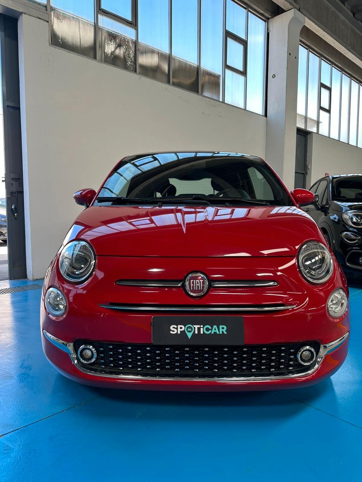Fiat 500 1.0 Hybrid Dolcevita (full optional)