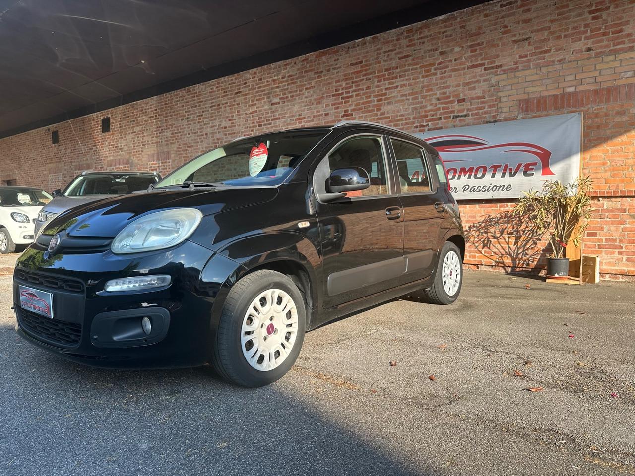 Fiat Panda 1.2 Dynamic