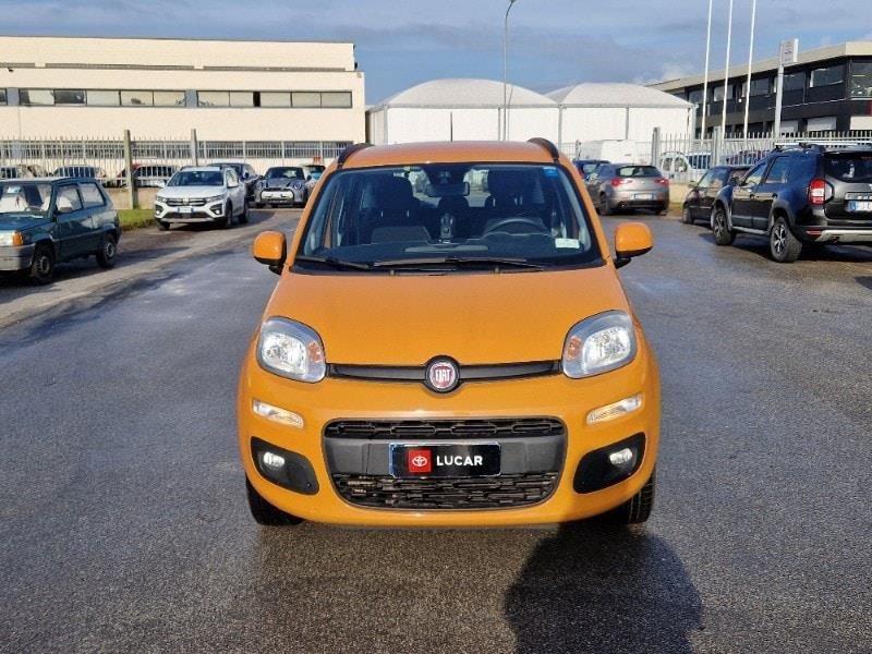 FIAT Panda 3ª serie 0.9 TwinAir Turbo Natural Power Lounge