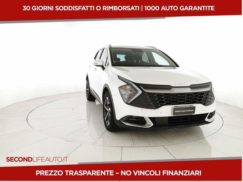 KIA Sportage 1.6 tgdi hev Style auto