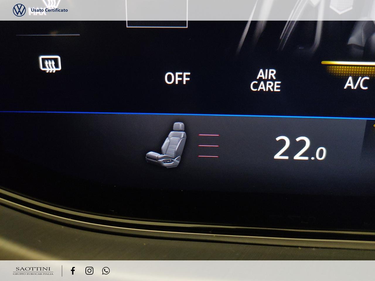 3.0 TDI Elegance R-line exterior pack Tiptronic