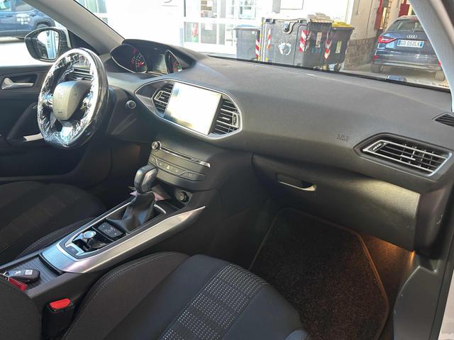 PEUGEOT 308 BlueHDi 120 S&S EAT6 Allure