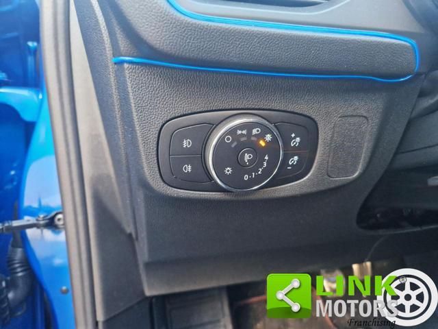 FORD Focus 1.0 EcoBoost Hybrid UNICO PROPR.125 CV 5p. ST-Line