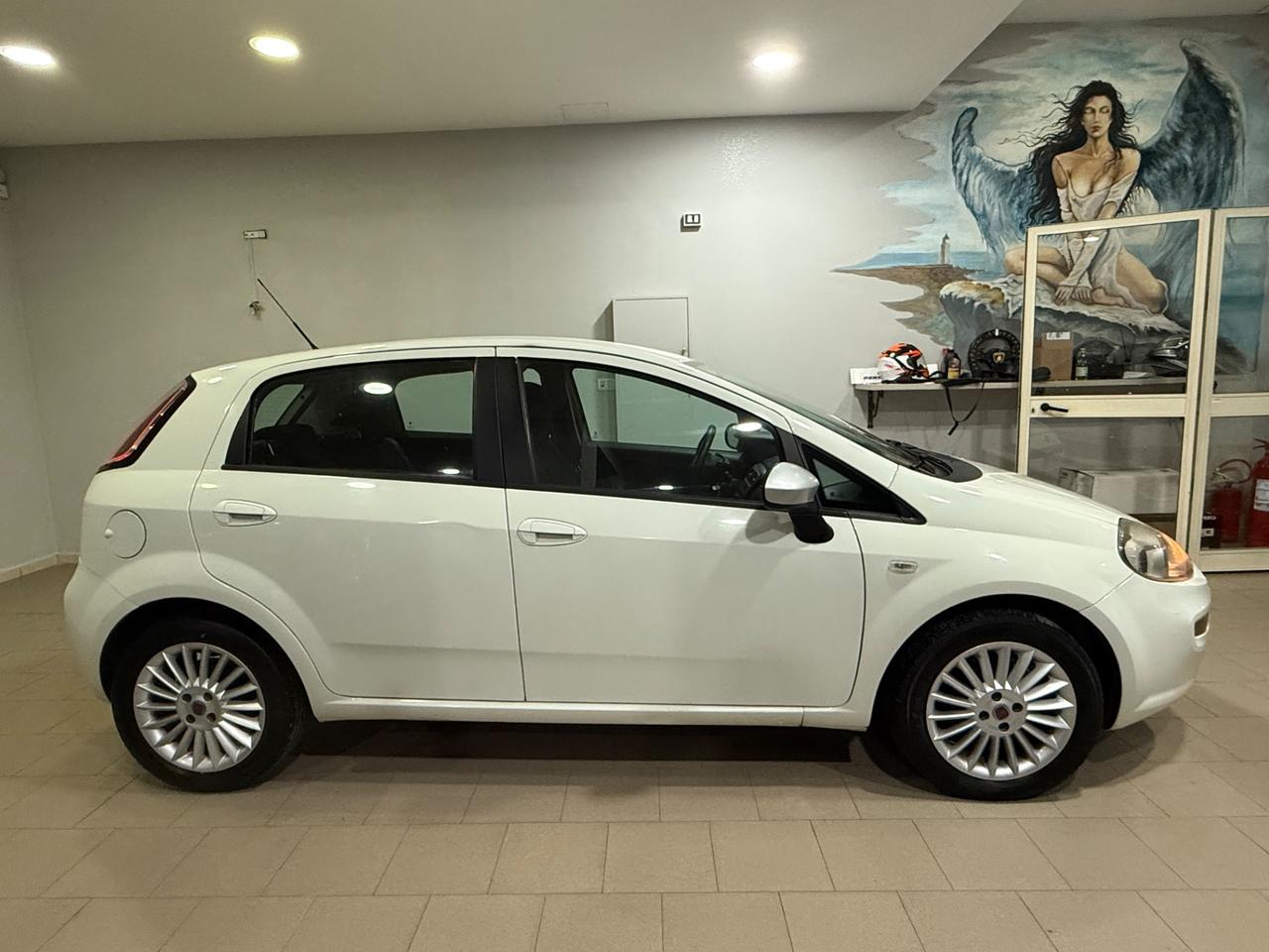 Fiat Punto 1.3 MJT 75CV 5 porte Van Pop 4 posti