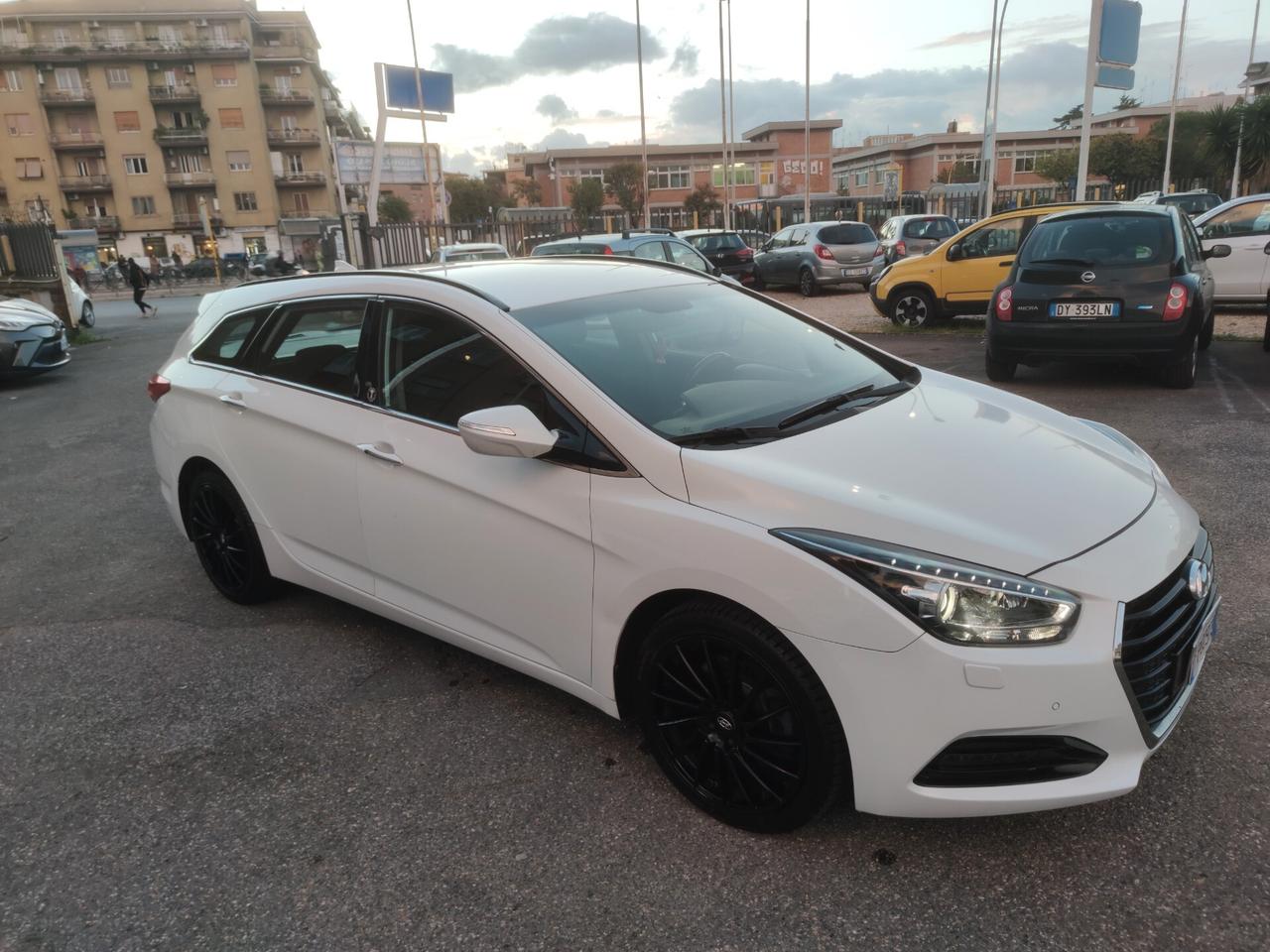 SUPEROCCASIONE!Hyundai i40 Wagon 1.7 CRDi 141 CV 7DCT Style