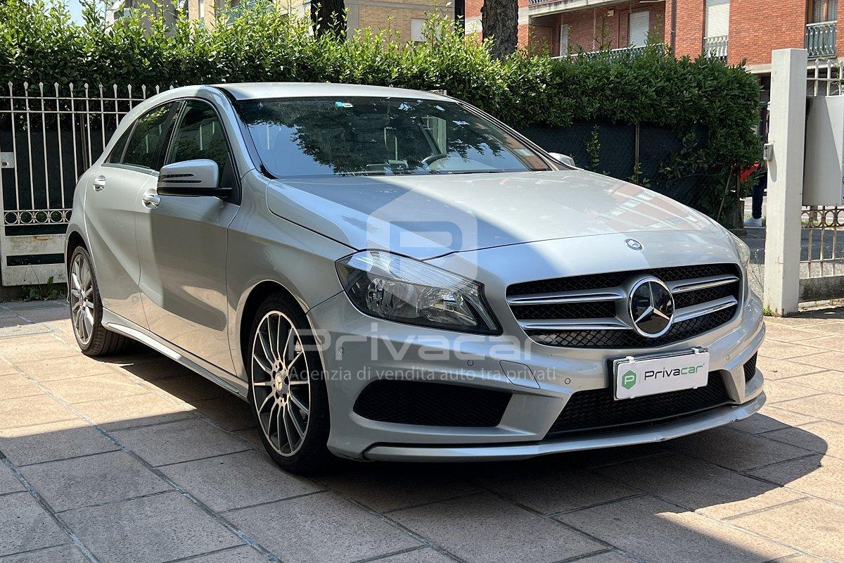 MERCEDES A 180 CDI Automatic Premium