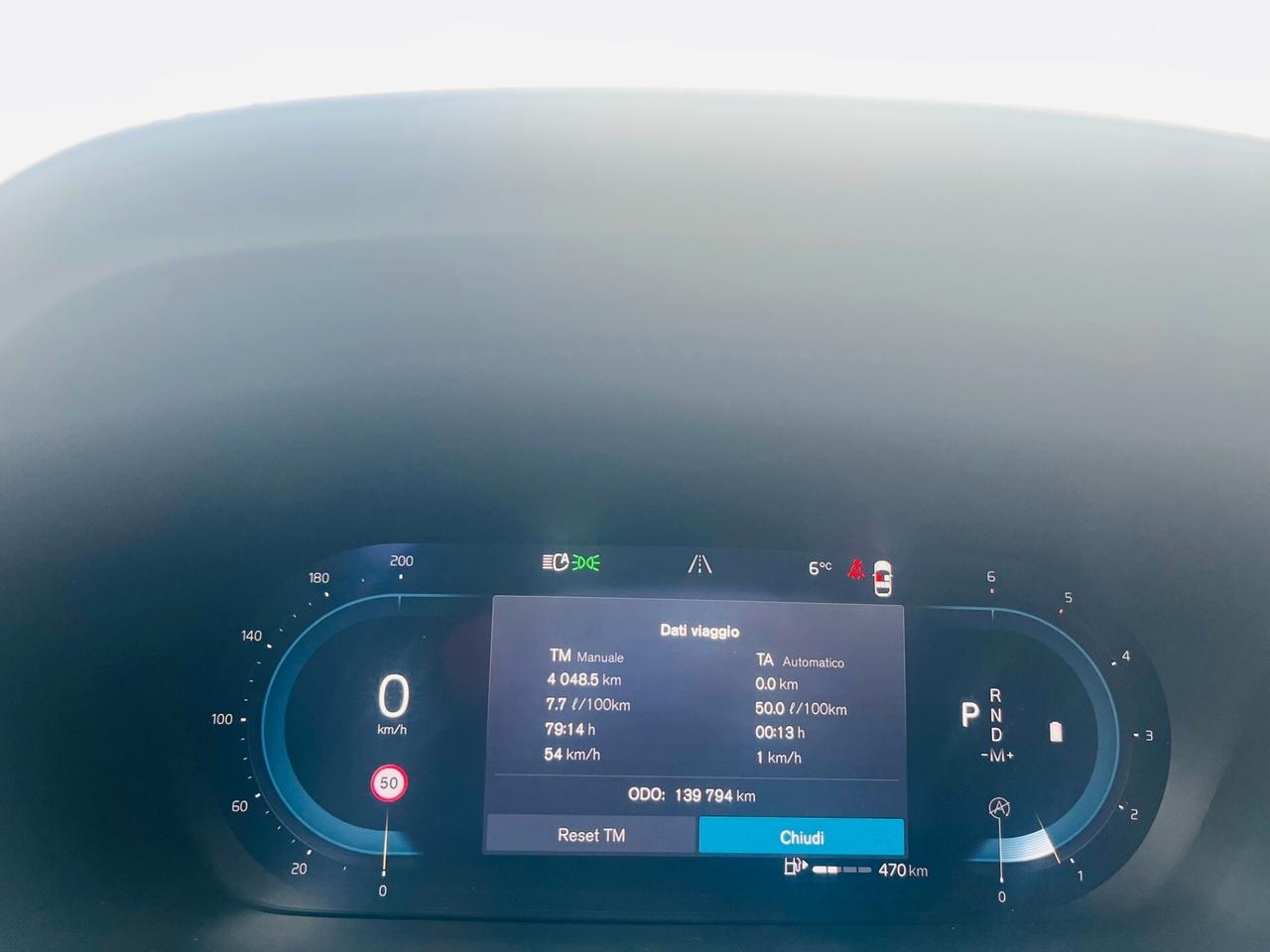 Volvo V90 Cross Country B4 (d) AWD automatico Ultimate