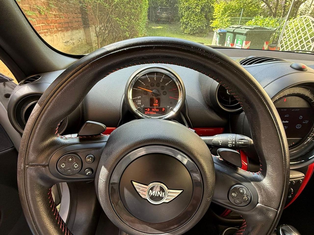 Mini Countryman John Cooper Works John Coop #10260