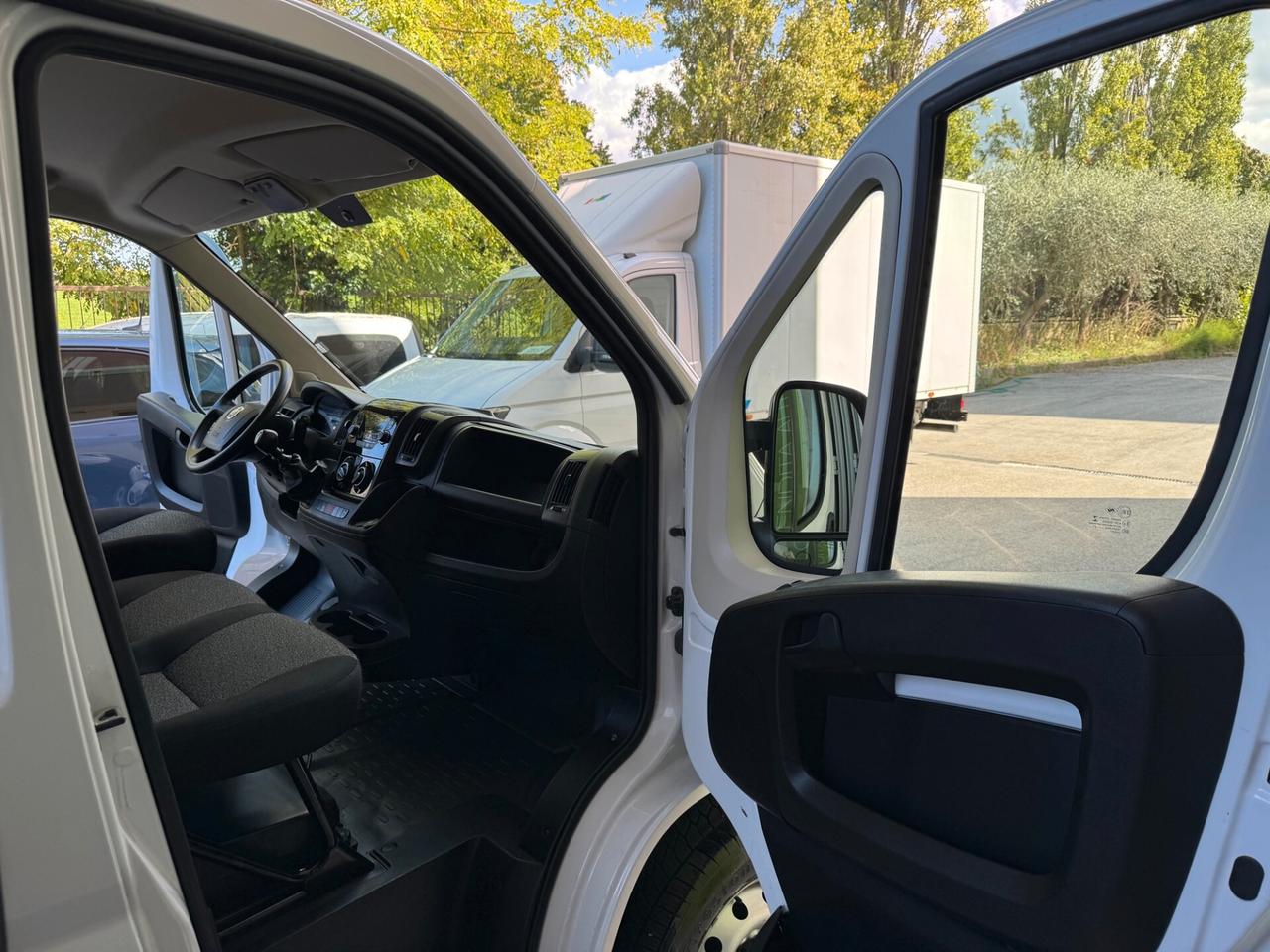 Fiat Ducato 2.3 MJT L1-H1 GARANZIA 24 MESI 3 POSTI