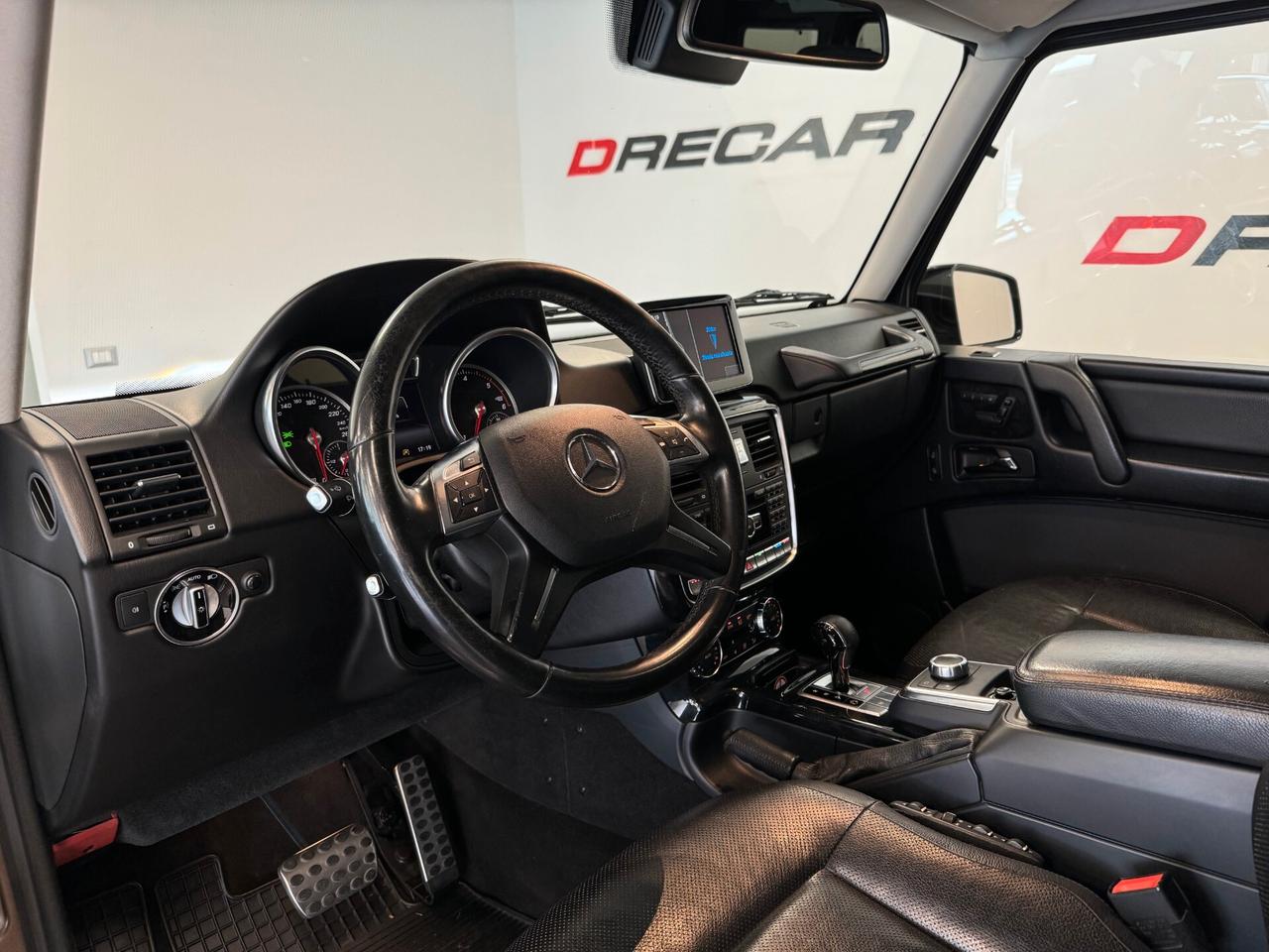 Mercedes-benz G 350 d S.W. Lunga G Force CERCHI 20" GANCIO PERFETTA