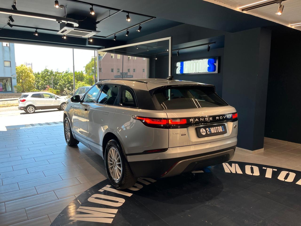 Land Rover Range Rover Velar 2.0 TD4 180 CV S