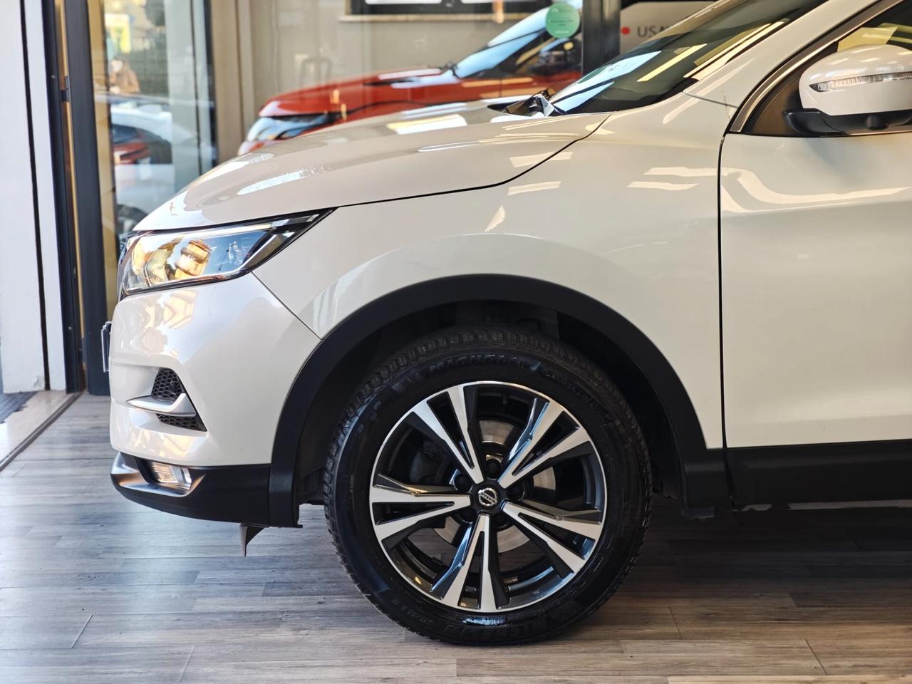 Nissan Qashqai 1.5 dCi Tekna+