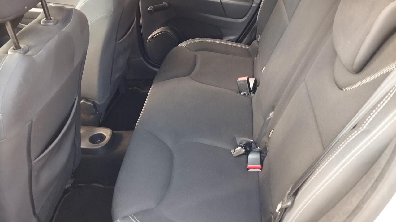 RENAULT CLIO 1.5 DCI -GARANZIA FULL