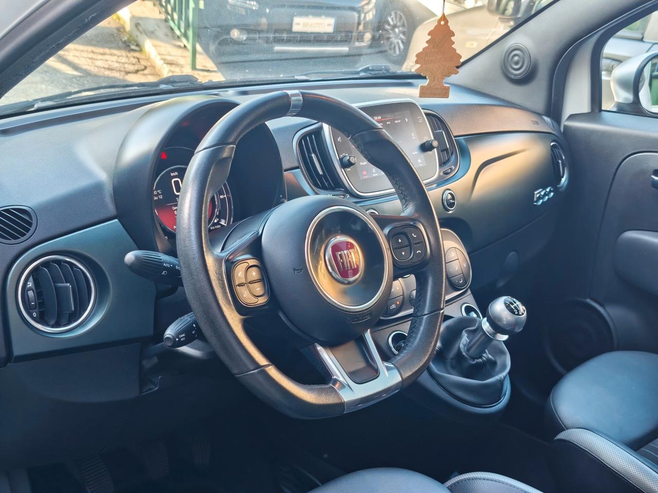 Fiat 500 1.0 Hybrid Sport