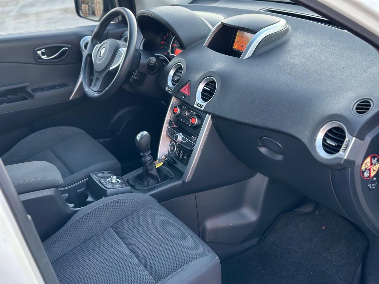 Renault Koleos 2.0 dCi 150CV 4X4 DE LUXE