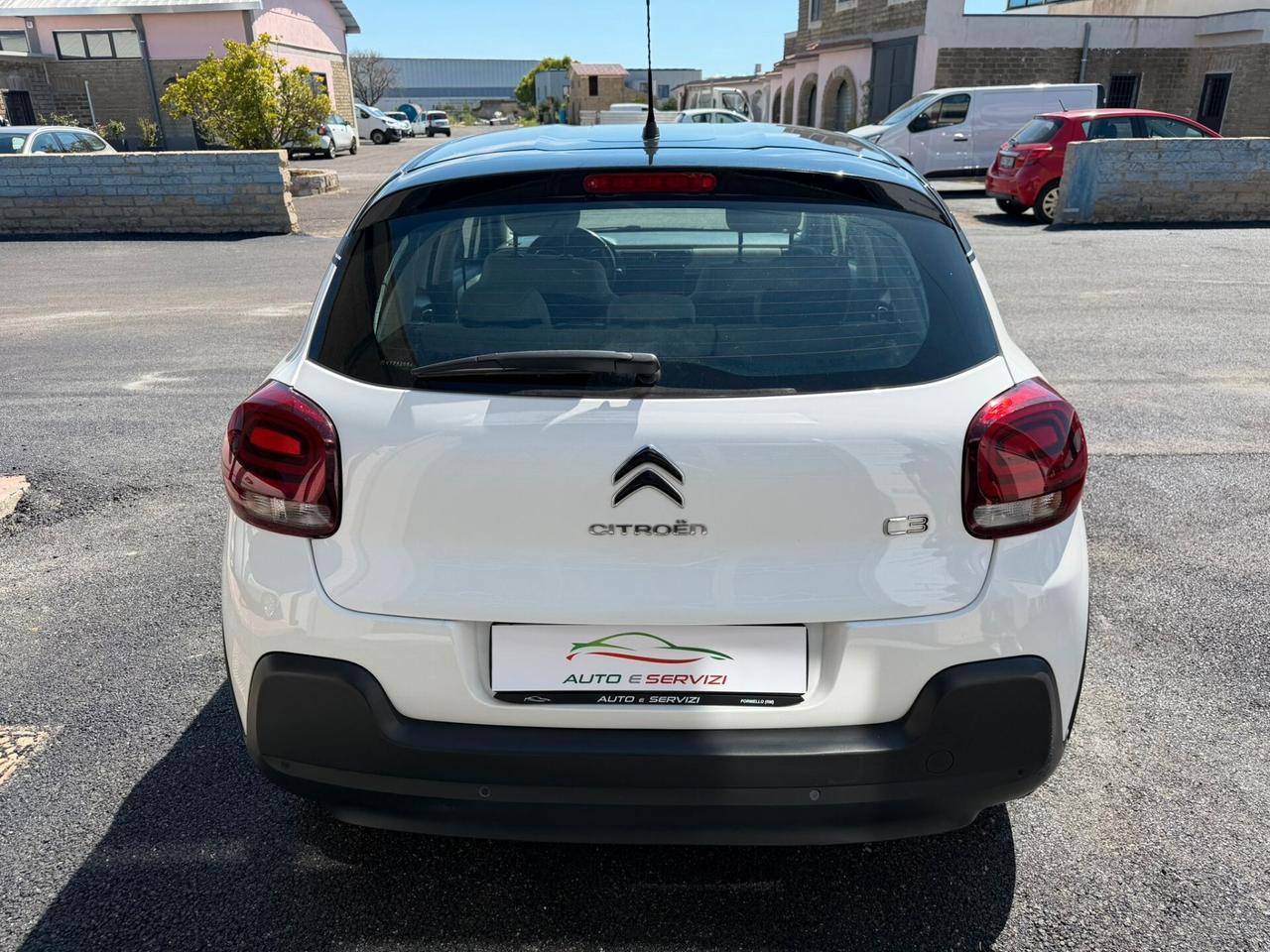 Citroen C3 PureTech 83 S&S Shine