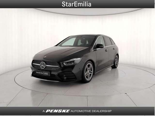 Mercedes-Benz B 180 B 180 d Automatic Advanced Plus AMG Line