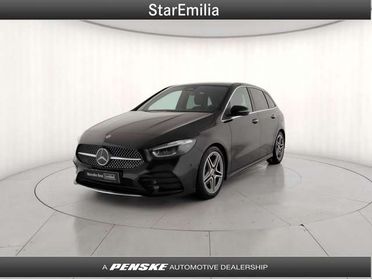 Mercedes-Benz B 180 B 180 d Automatic Advanced Plus AMG Line