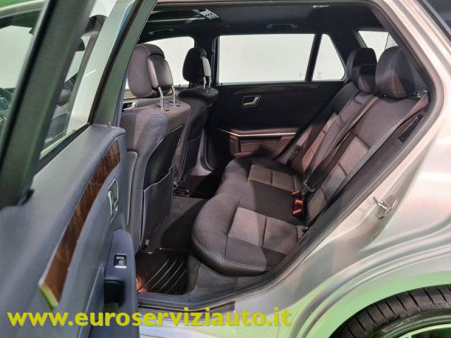 MERCEDES-BENZ E 220 BlueTEC S.W. Automatic Executive