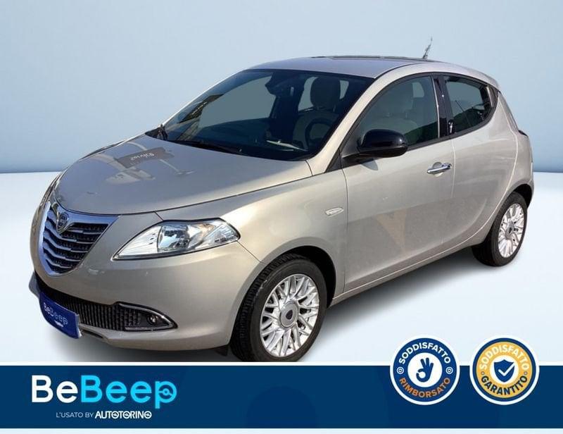 Lancia Ypsilon 1.2 8V SILVER S&S 69CV E6