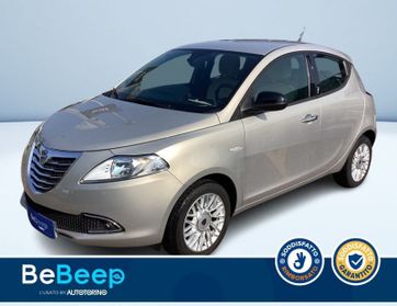 Lancia Ypsilon 1.2 8V SILVER S&S 69CV E6