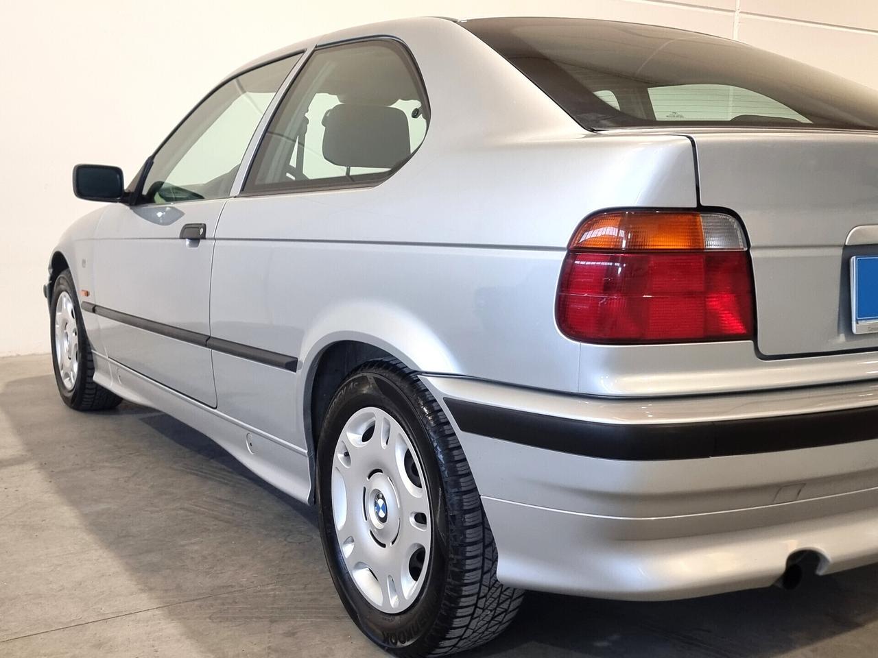 Bmw 316 316i cat Compact Clima Unipro