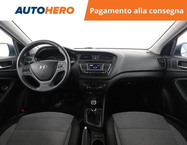 HYUNDAI i20 1.2 84 CV 5 porte Comfort