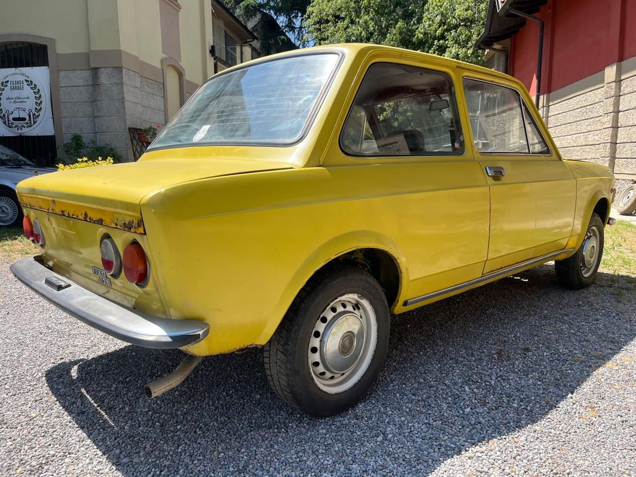 Fiat 128 Rally
