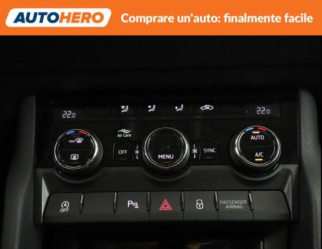 SKODA Karoq 2.0 TDI SCR DSG Executive