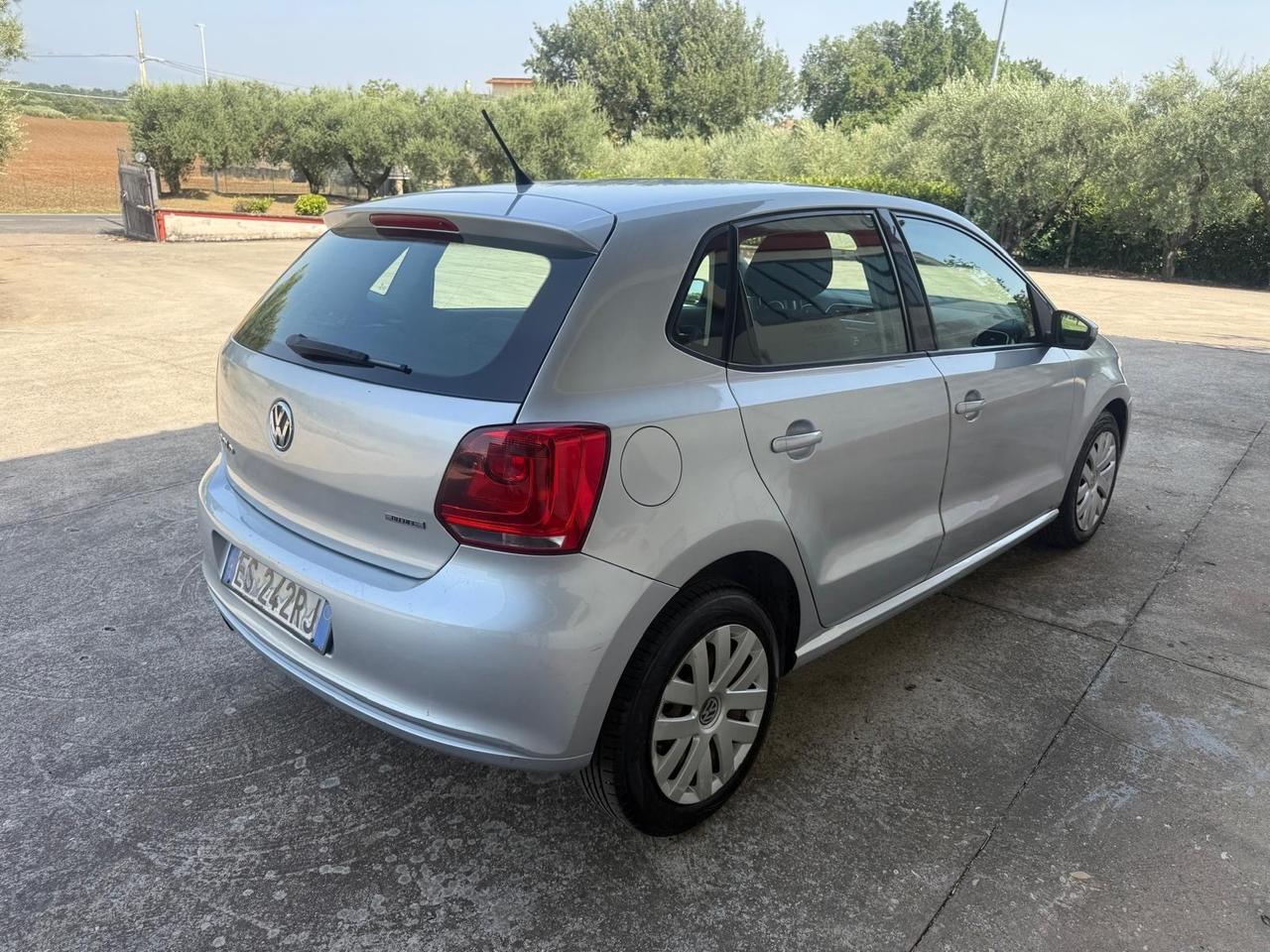 Volkswagen Polo 1.6 5 porte Highline BiFuel