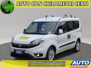 FIAT Doblo Doblò 1.6 MJT 5POSTI AUTOVETTURA EU6B RATE/PERMUTE