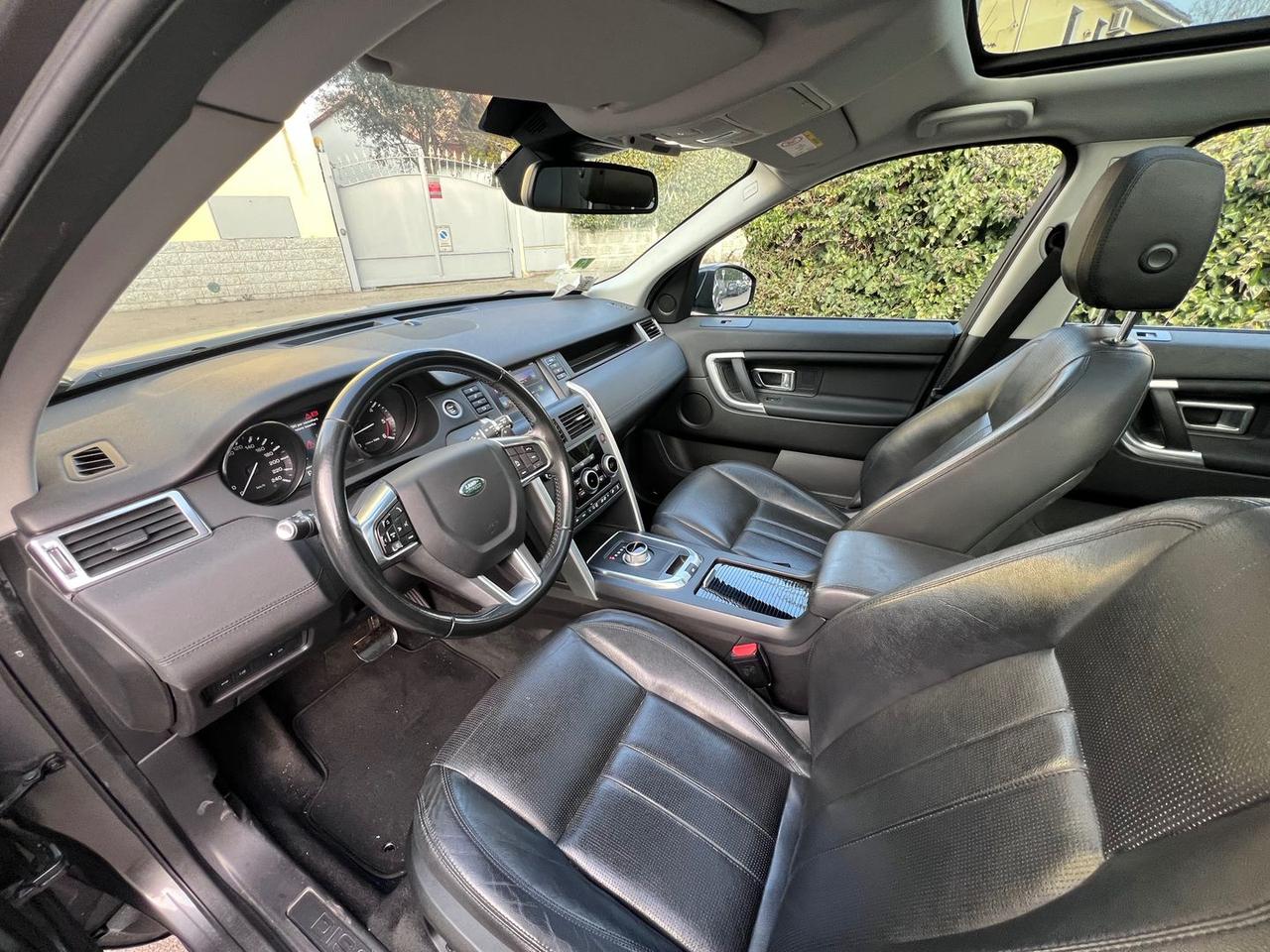 Land Rover Discovery Sport 2.0 TD4 HSE #9050