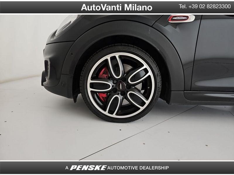 MINI Mini Mini 3p 2.0 John Cooper Works auto