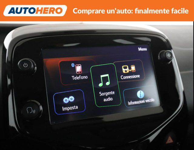 CITROEN C1 VTi 72 S&S 5 porte Shine