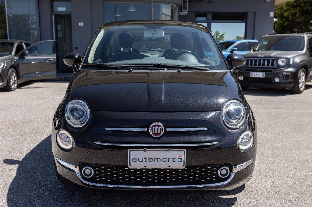 FIAT 500 1.2 Lounge 69cv del 2016