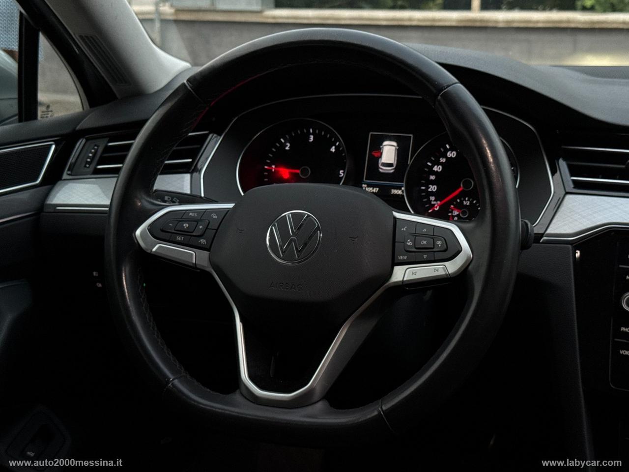VOLKSWAGEN Passat Var. 2.0 TDI 122 CV EVO DSG Bus.