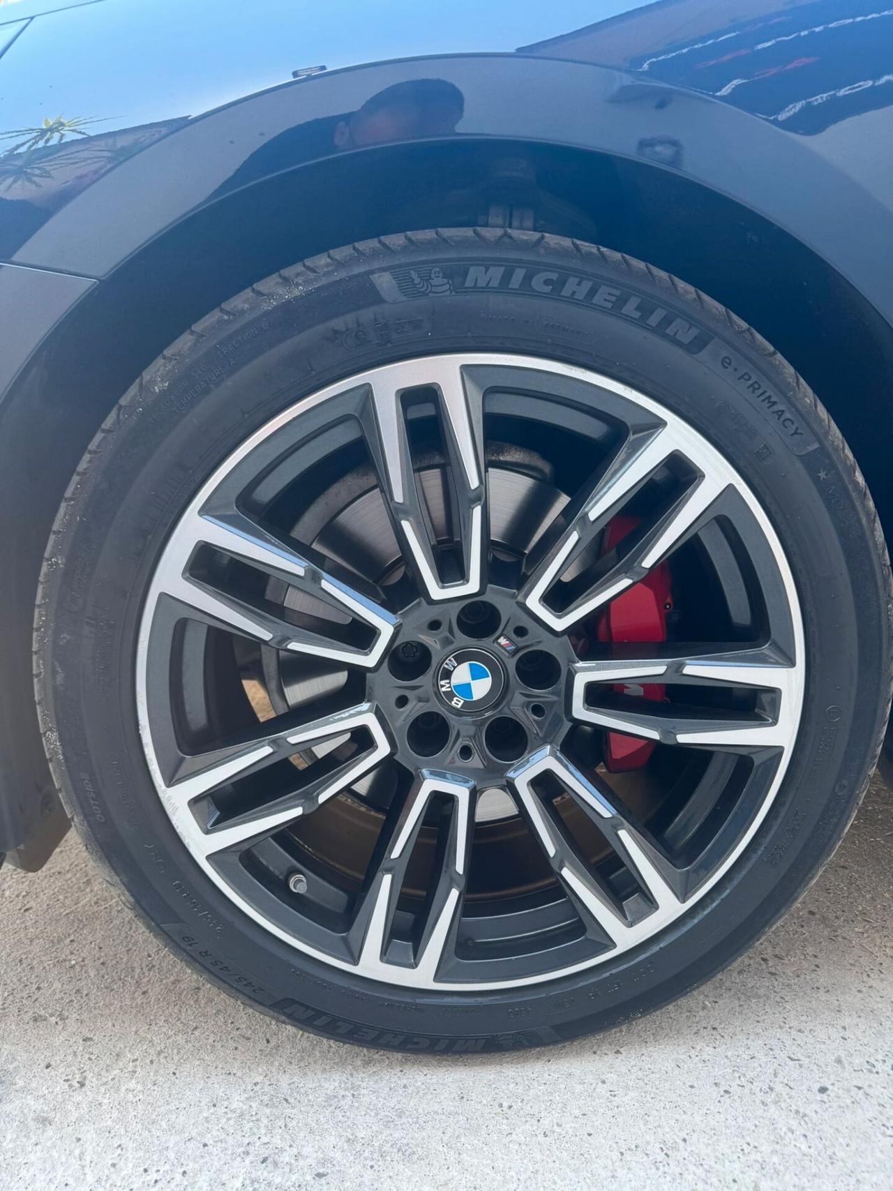 Bmw 520 520d 48V xDrive Msport